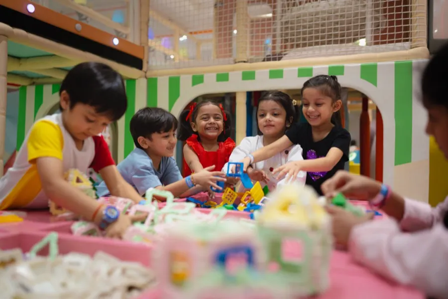Toy Joy Tales